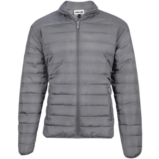 Kids Hudson Jacket Grey